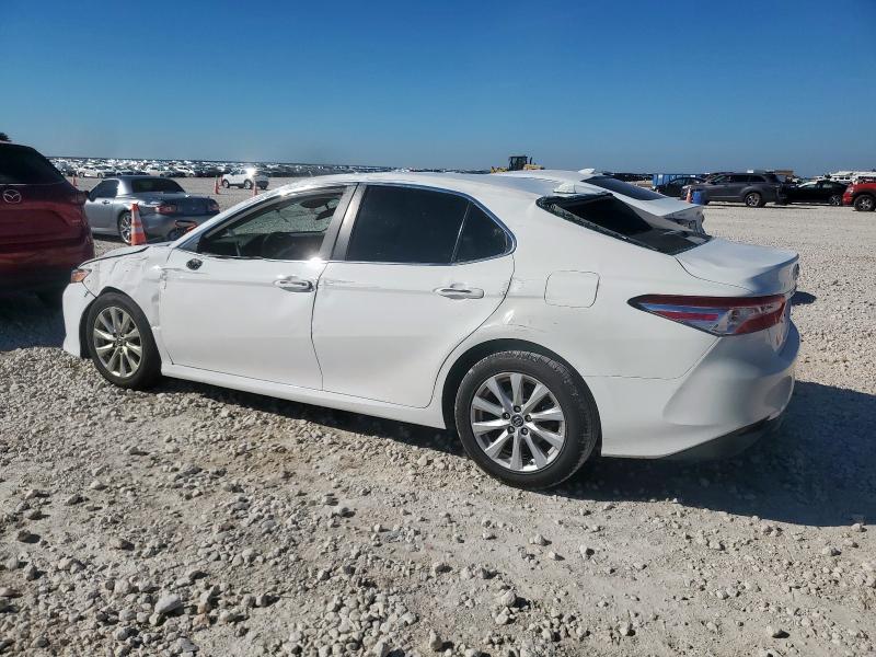 2019 TOYOTA CAMRY L - 4T1B11HK3KU170720