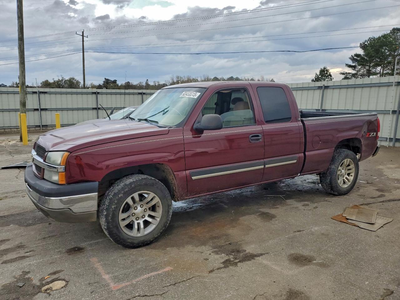 Lot #3297138535 2003 CHEVROLET SILVERADO