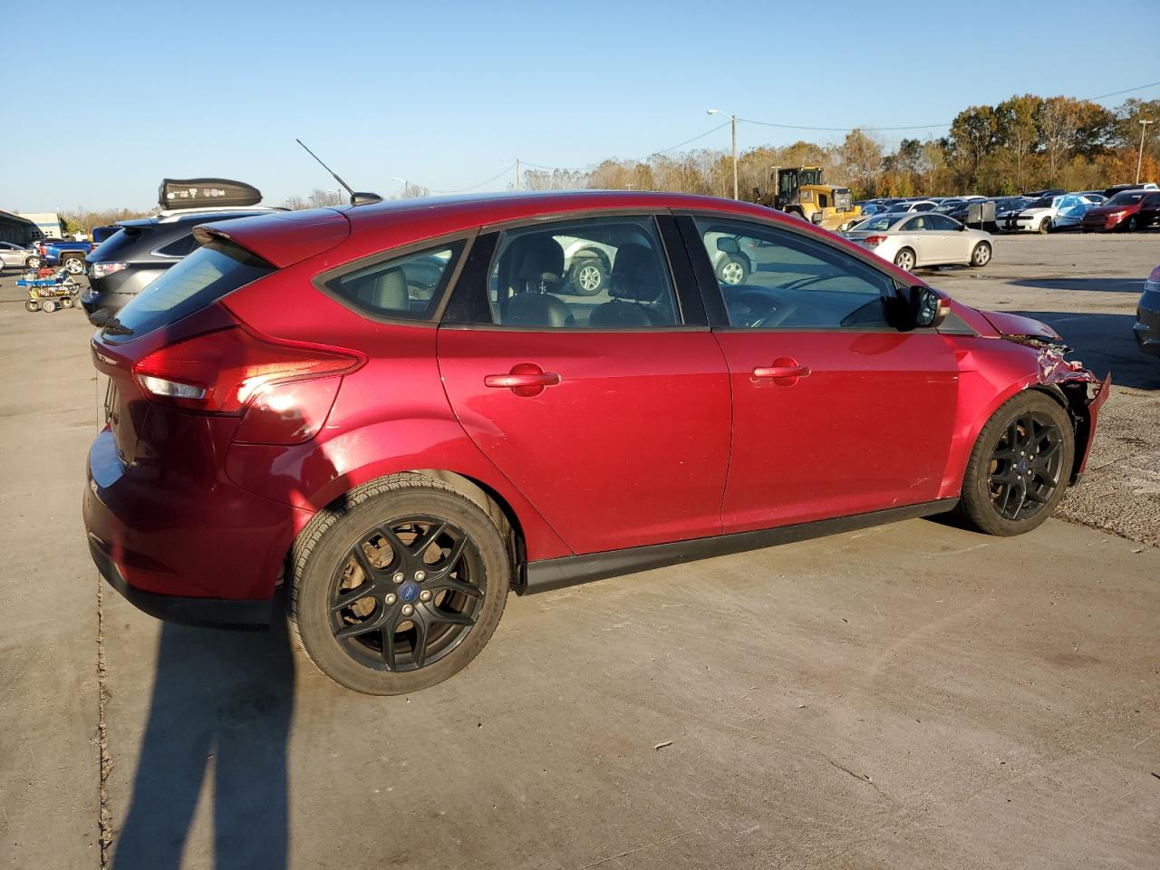 FORD FOCUS SE