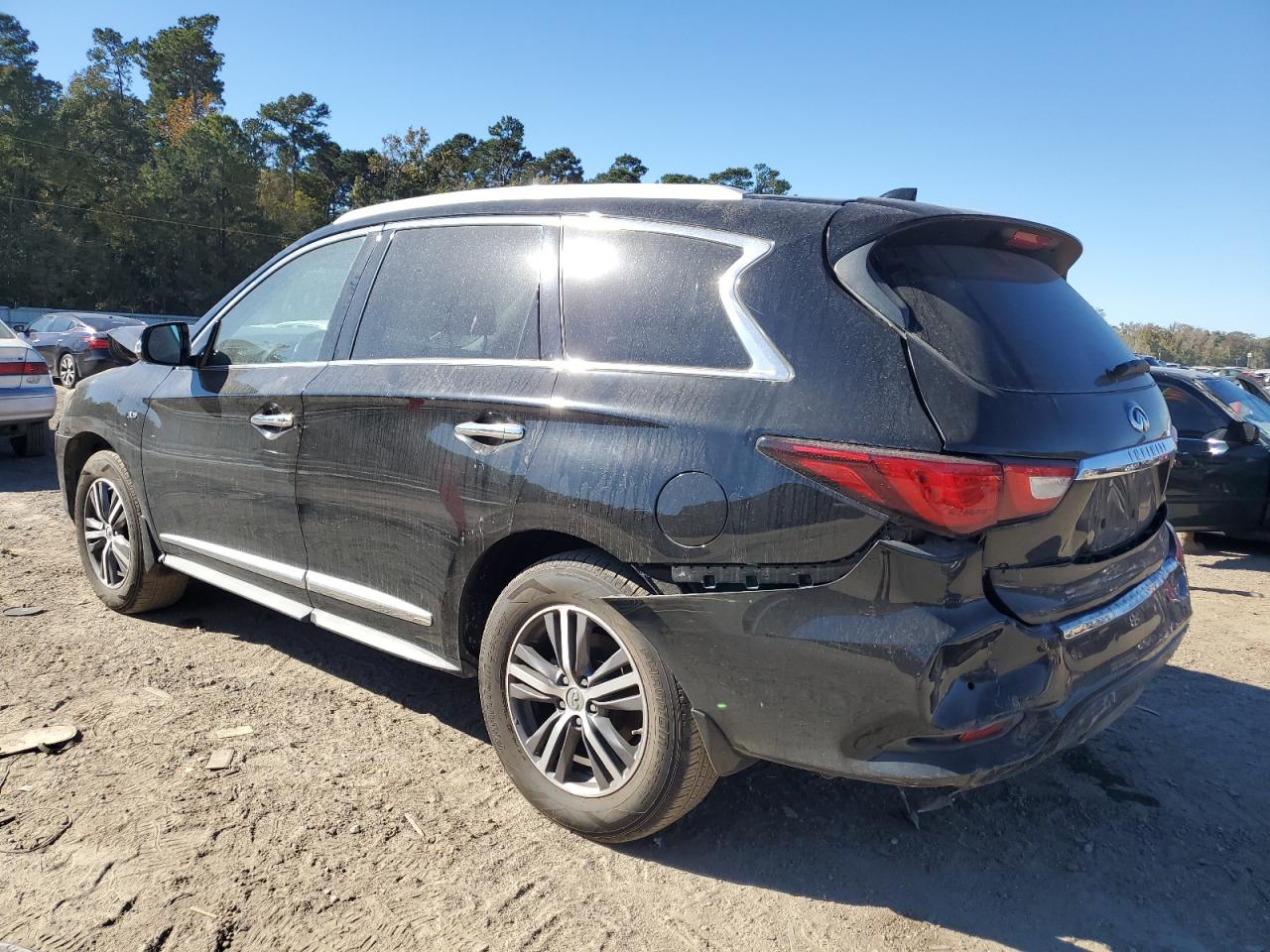INFINITI QX60