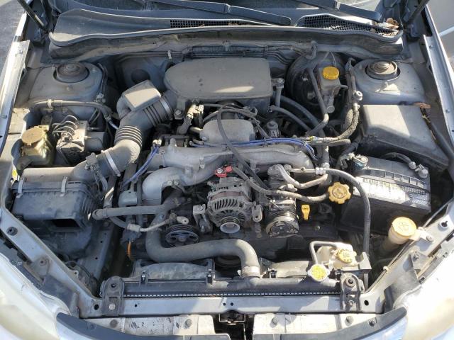 2008 SUBARU IMPREZA OU #3302642001