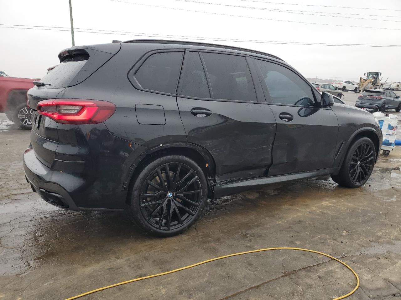 BMW X5 XDRIVE40I