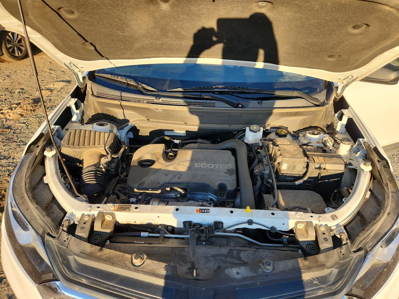 CHEVROLET EQUINOX LS