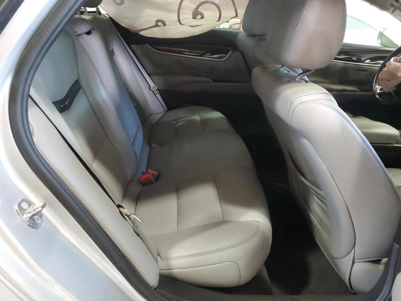 CADILLAC XTS LUXURY COLLECTION