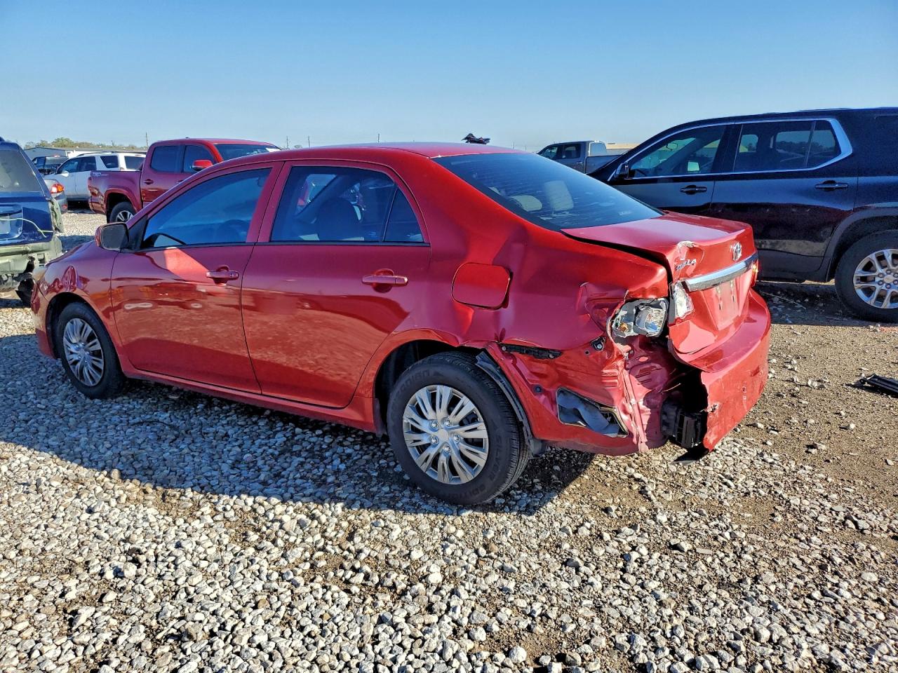 Lot #3305749805 2013 TOYOTA COROLLA BA