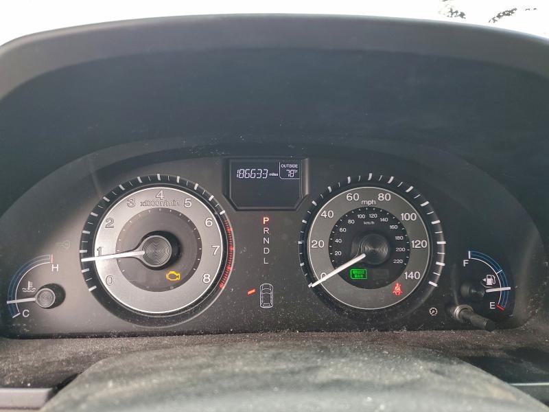 2011 HONDA ODYSSEY EX #3298114172