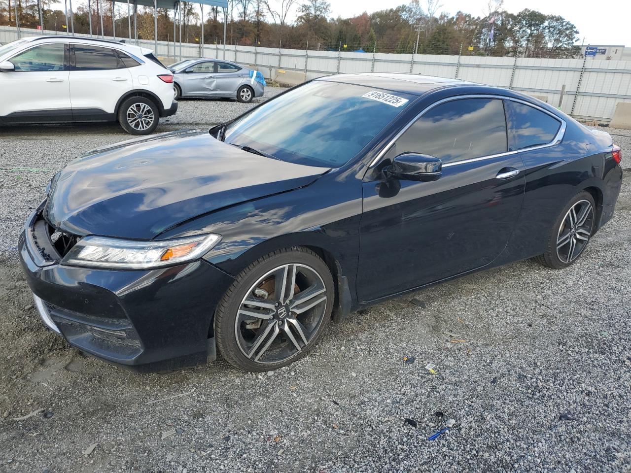 HONDA ACCORD TOURING