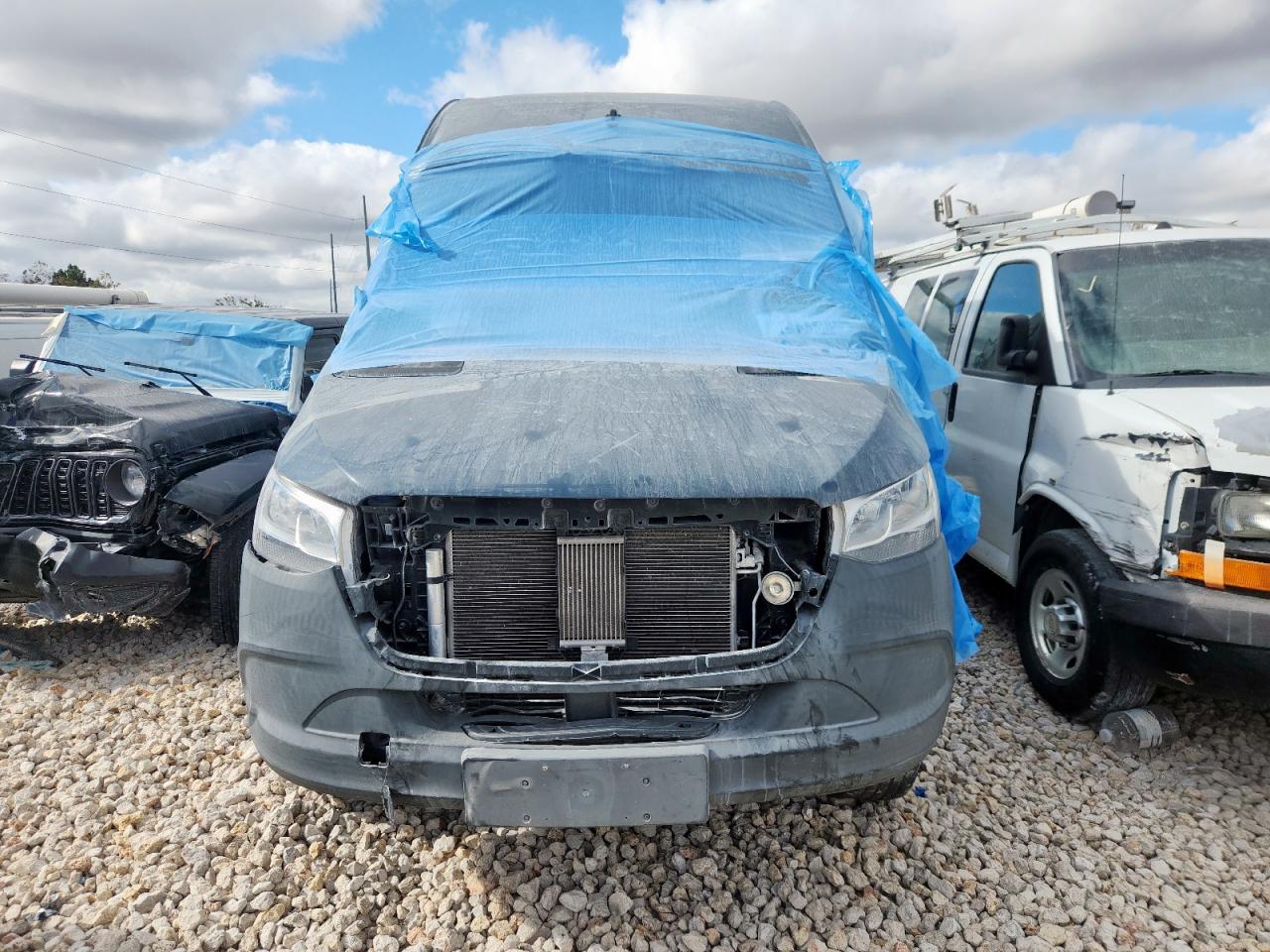 MERCEDES-BENZ SPRINTER 2500/3500