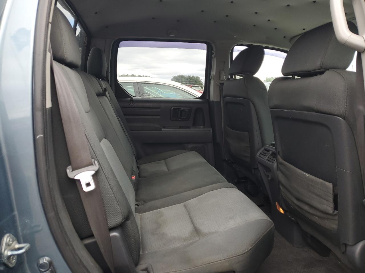 Lot #3316838660 2007 HONDA RIDGELINE