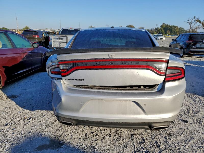 2020 DODGE CHARGER SX #3301752355
