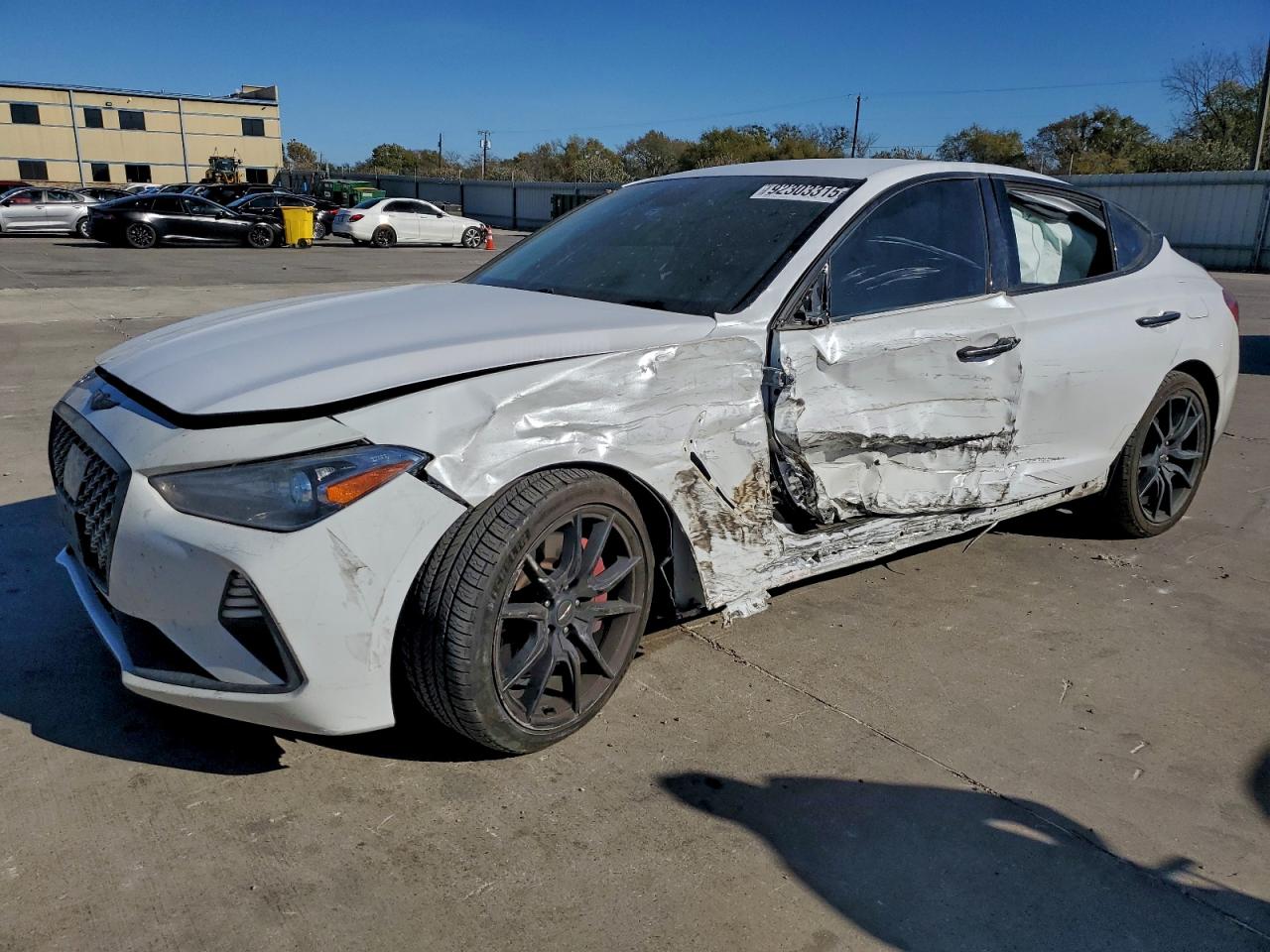 GENESIS G70 ADVANCED