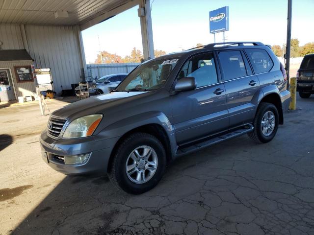 Global Auto Auctions: 2005 LEXUS GX 470