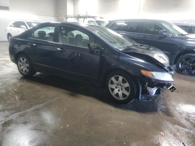 2008 HONDA CIVIC LX #3292311280