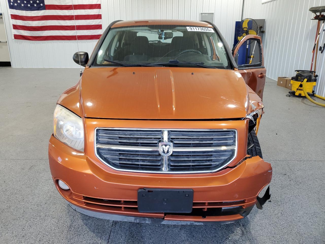 Lot #3315859151 2011 DODGE CALIBER MA