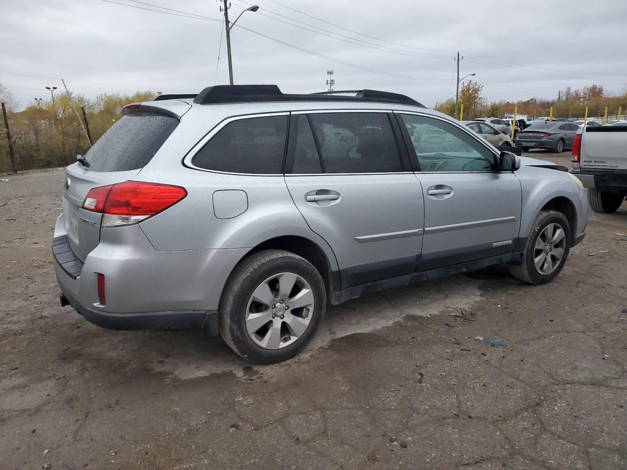 SUBARU OUTBACK 2.5I PREMIUM
