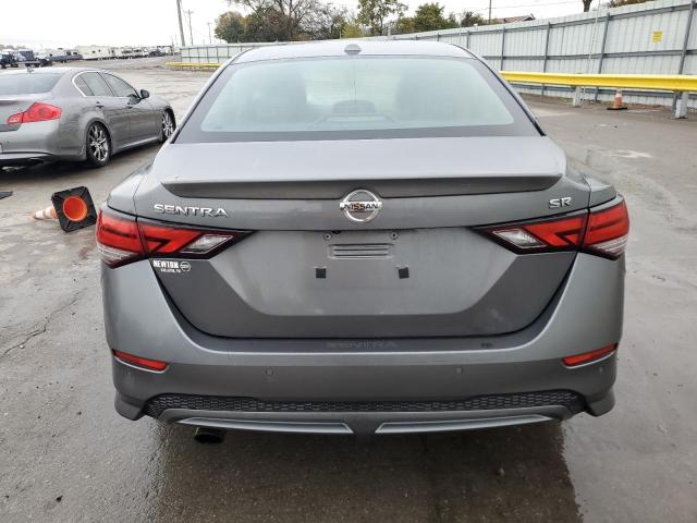 2020 NISSAN SENTRA SR #3296432677