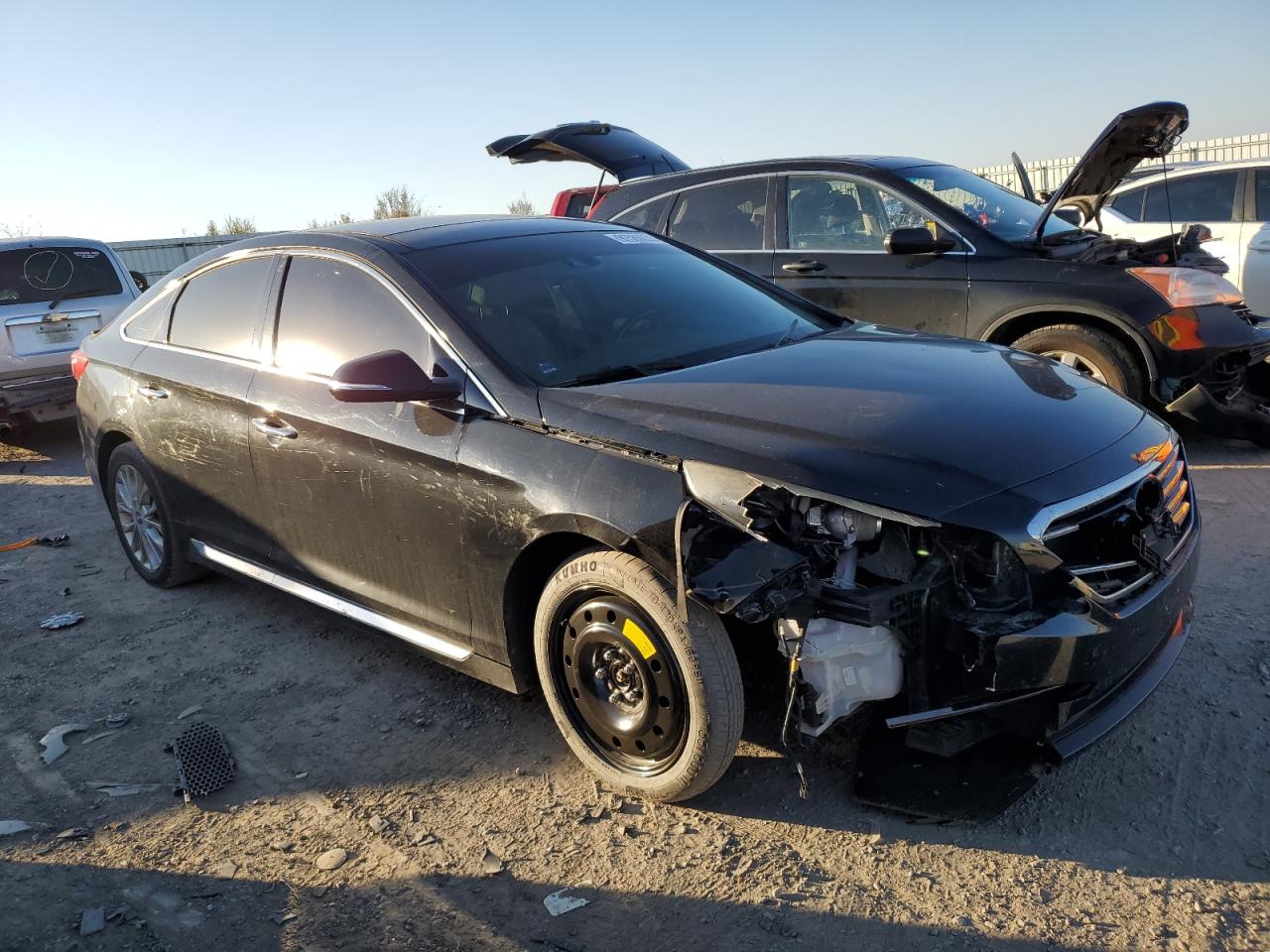 HYUNDAI SONATA SPORT