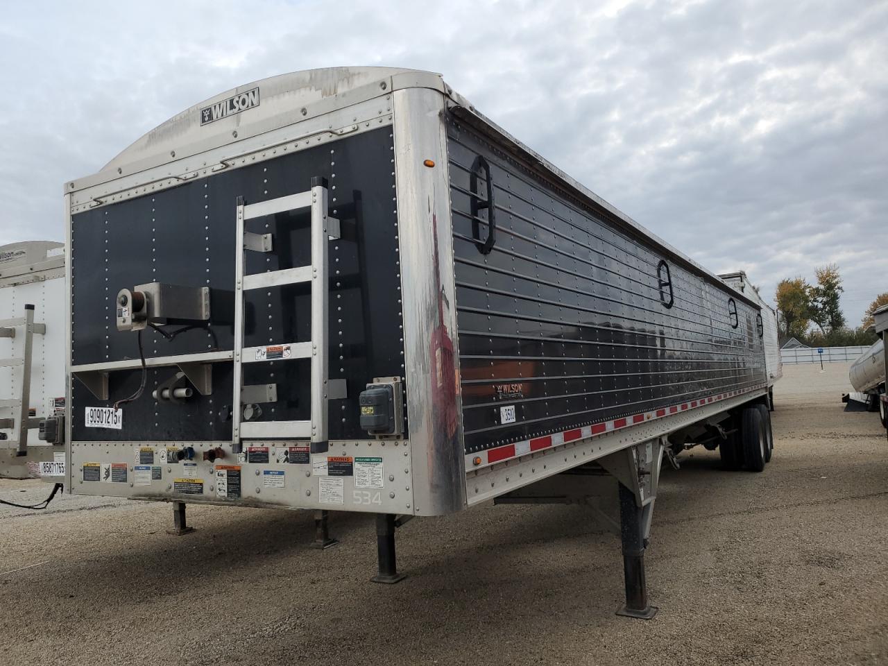 Lot #3303705042 2023 WILSON TRAILER UNKNOWN