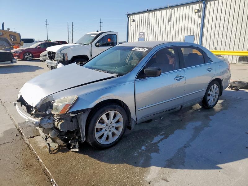 2007 HONDA ACCORD SE #3301366394