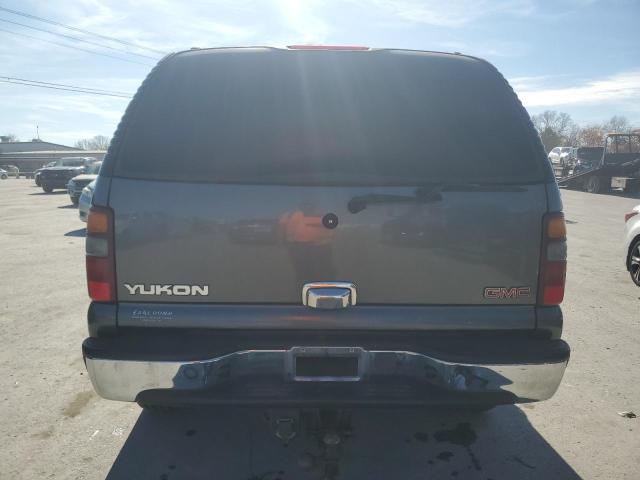 2002 GMC YUKON #3294443531