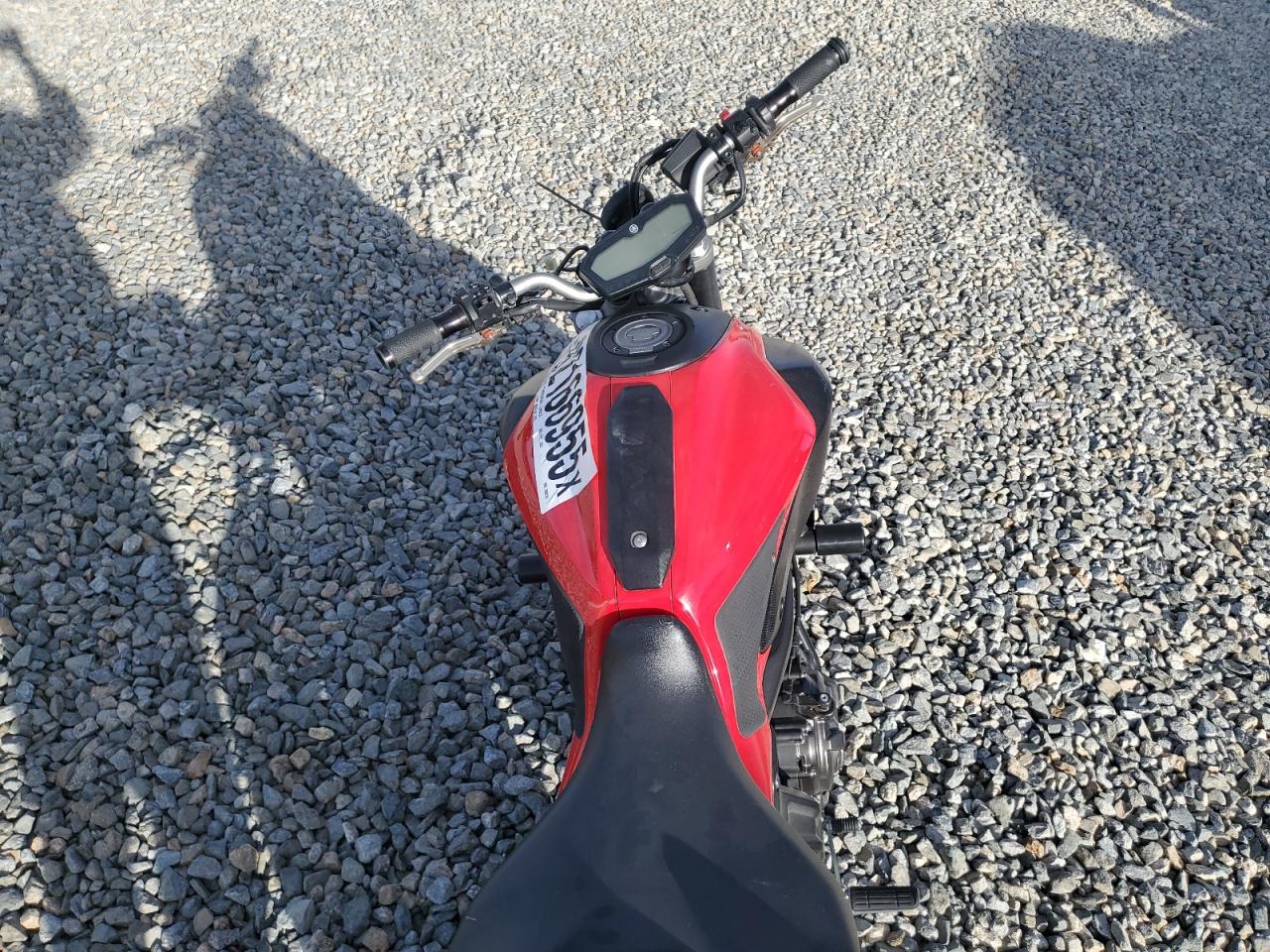 Lot #3290567769 2017 YAMAHA FZ07A