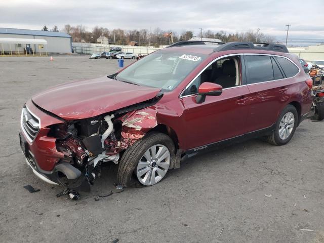2018 SUBARU OUTBACK 2. #3311621261