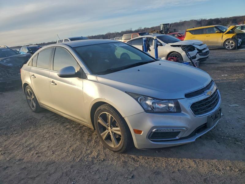 2015 CHEVROLET CRUZE LT #3301720366