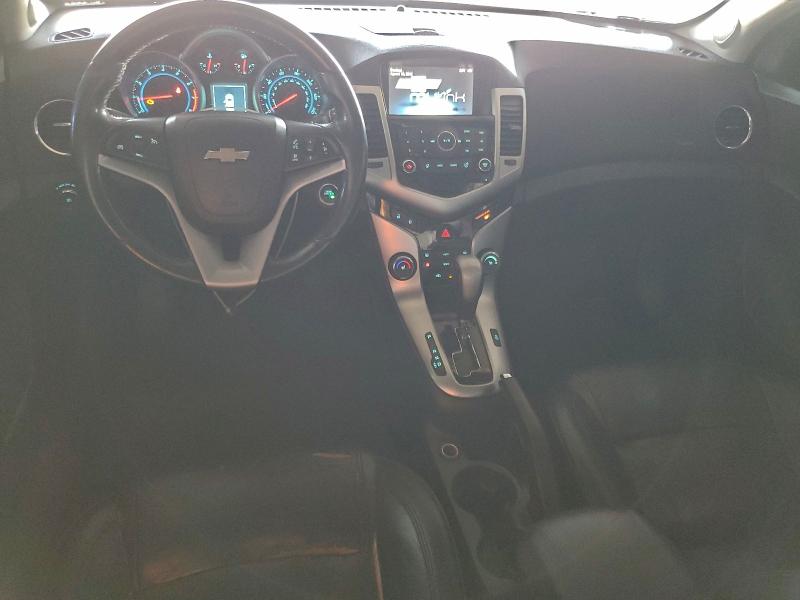 2013 CHEVROLET CRUZE LTZ #3302963624