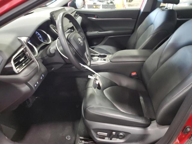 2024 TOYOTA CAMRY XLE #3298028128
