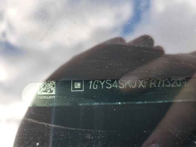 2015 CADILLAC ESCALADE E #3293284446