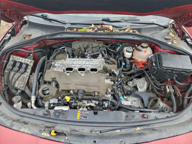 2018 BUICK LACROSSE P #3309375976