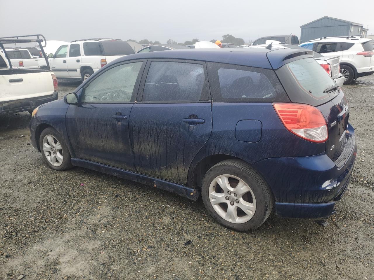 Lot #3311550308 2003 TOYOTA COROLLA MA