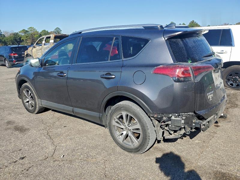 2017 TOYOTA RAV4 XLE #3296427638