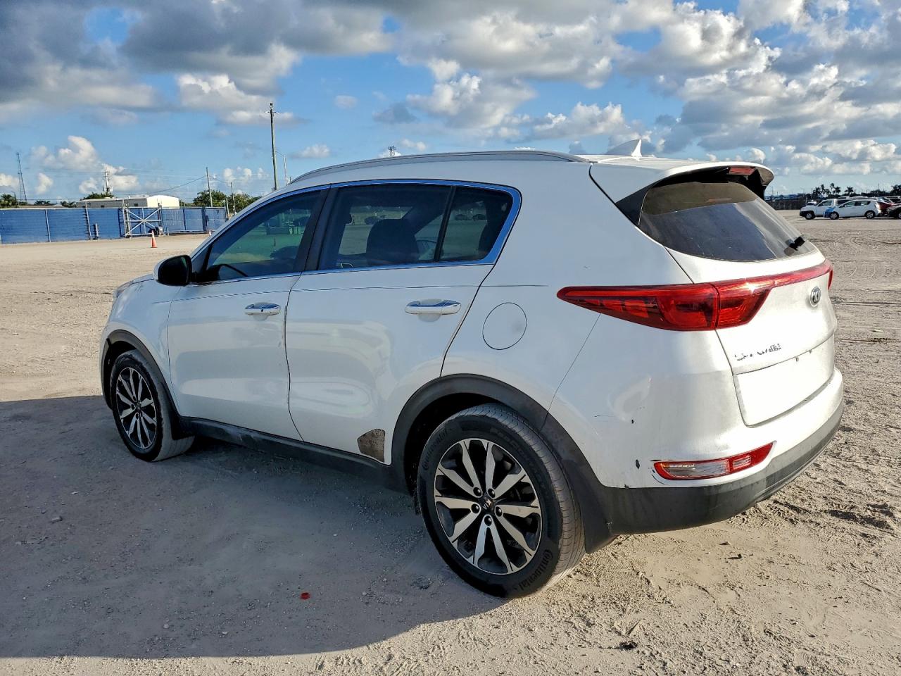 KIA SPORTAGE EX