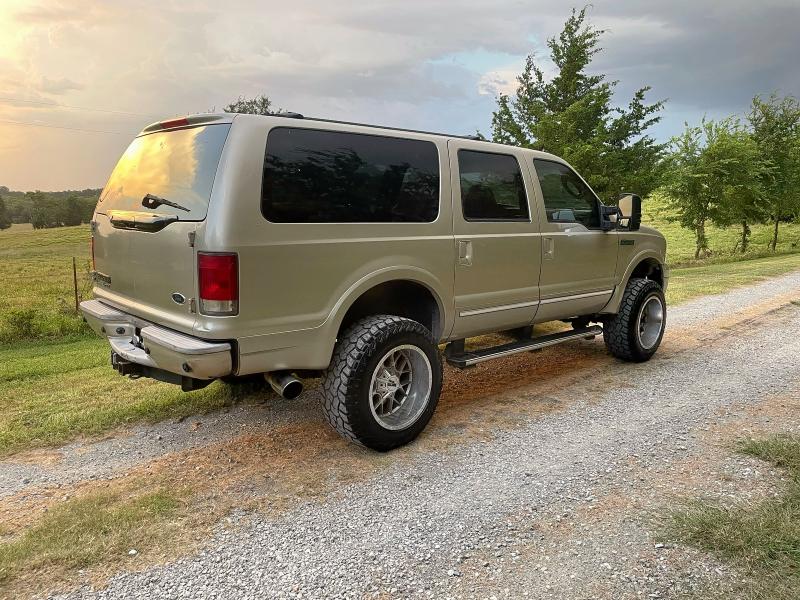 2005 FORD EXCURSION #3283774456