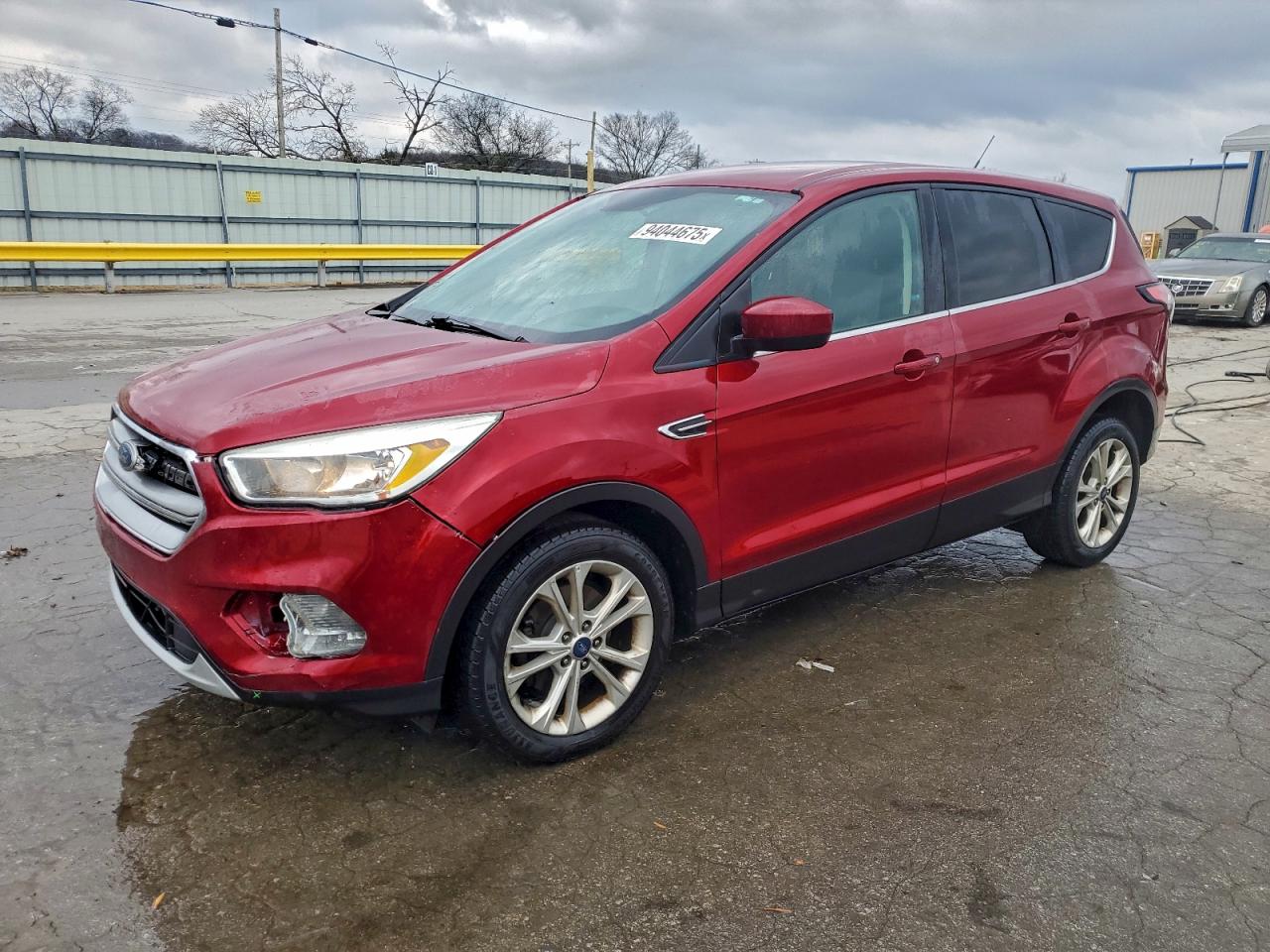 Lot #3298061188 2017 FORD ESCAPE SE