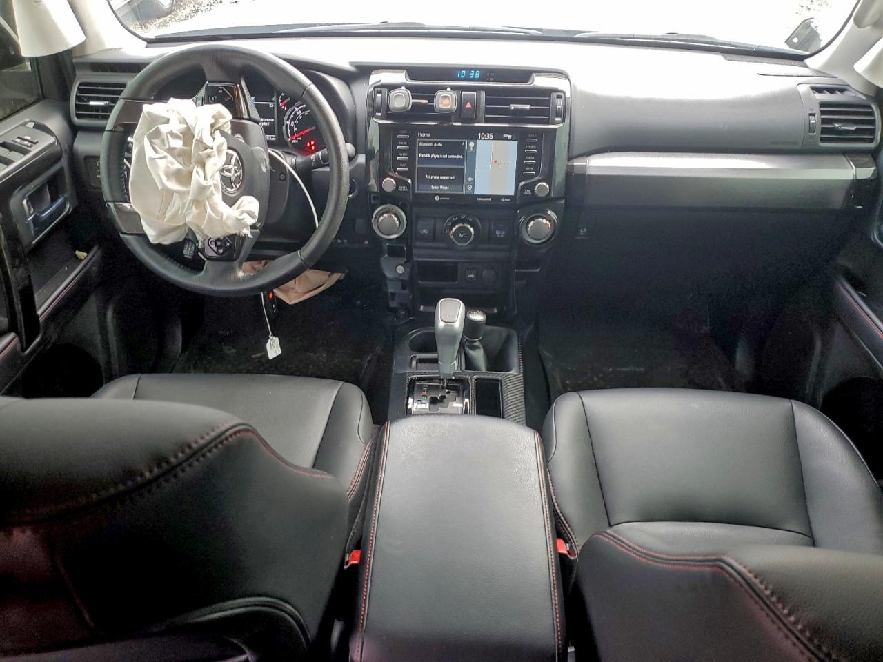 Lot #3312301786 2022 TOYOTA 4RUNNER SR