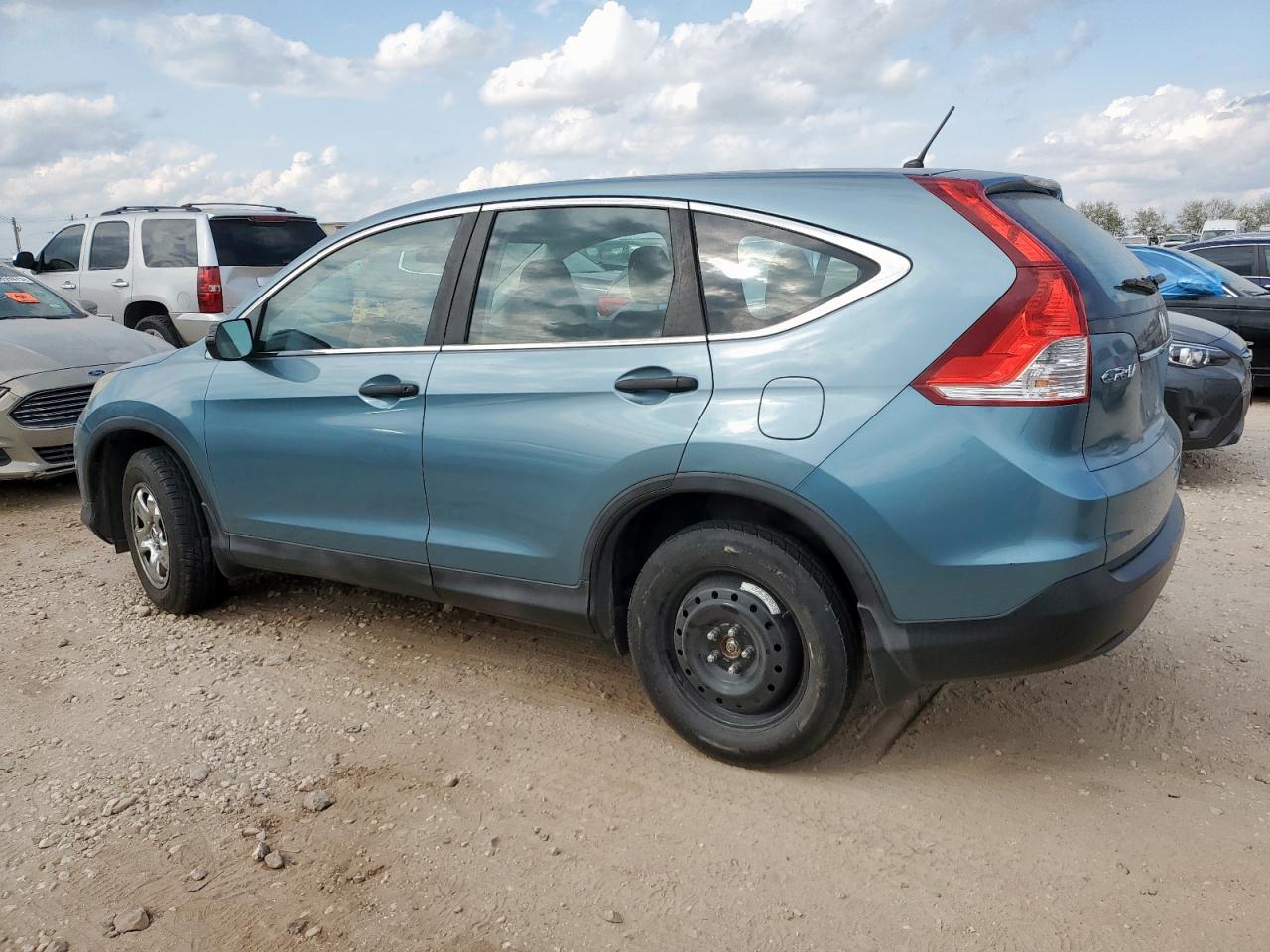 HONDA CR-V LX