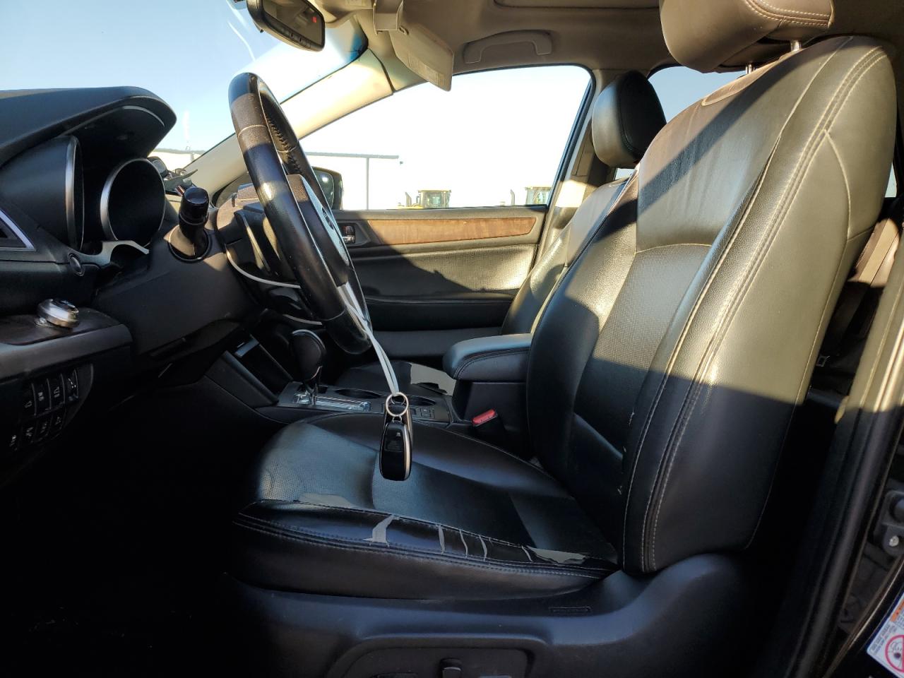 SUBARU OUTBACK 2.5I LIMITED