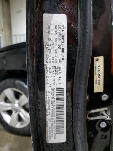 2014 JEEP COMPASS LA - 1C4NJDEBXED739039