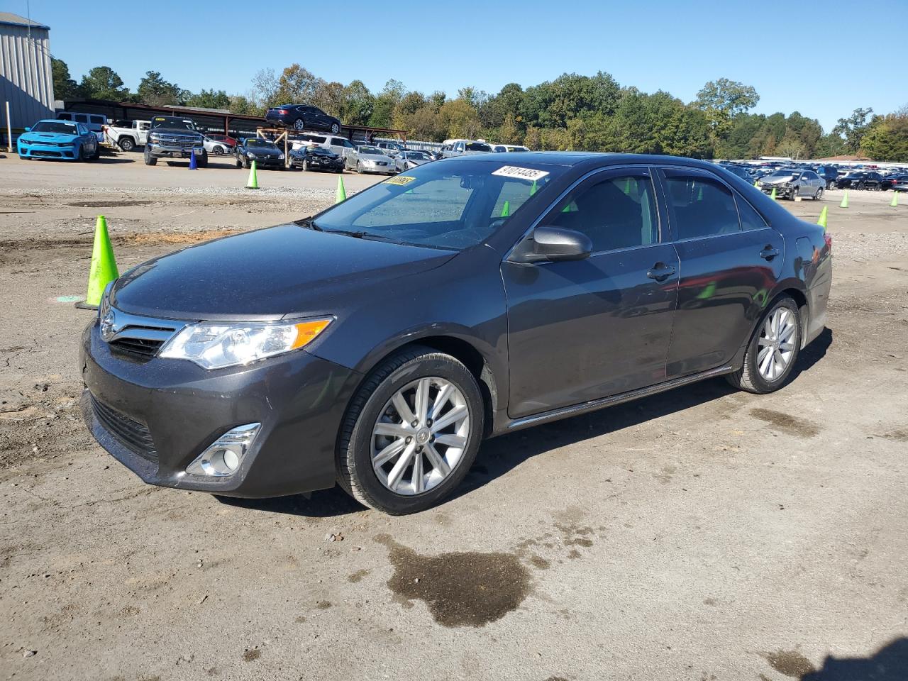 TOYOTA CAMRY L