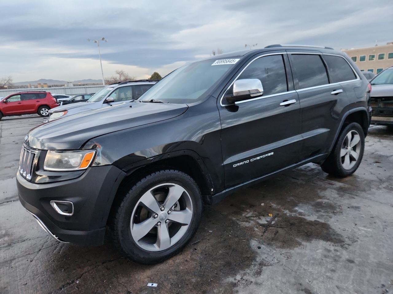 JEEP GRAND CHEROKEE LIMITED