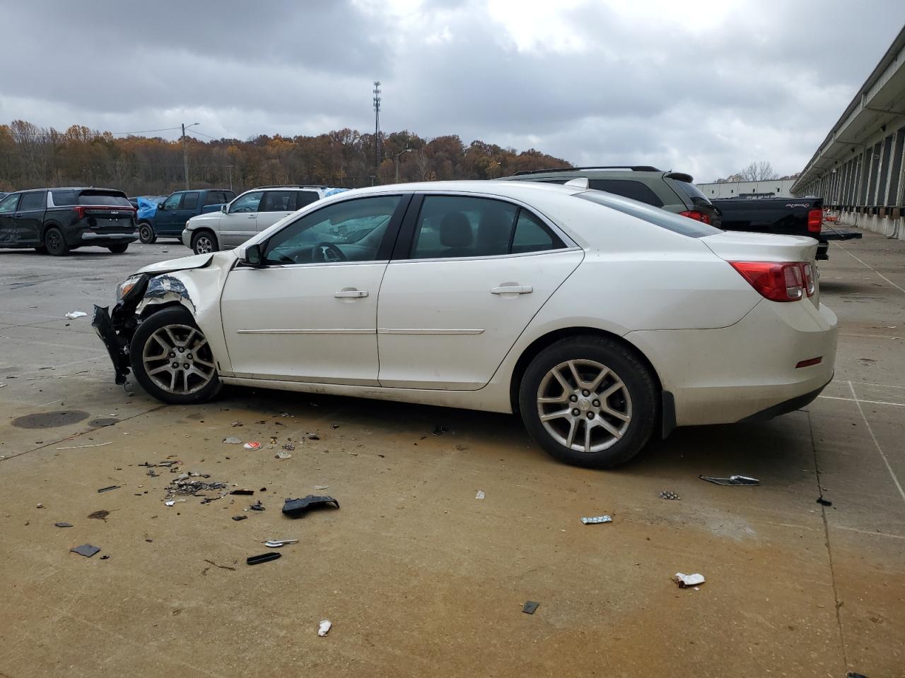 CHEVROLET MALIBU 1LT