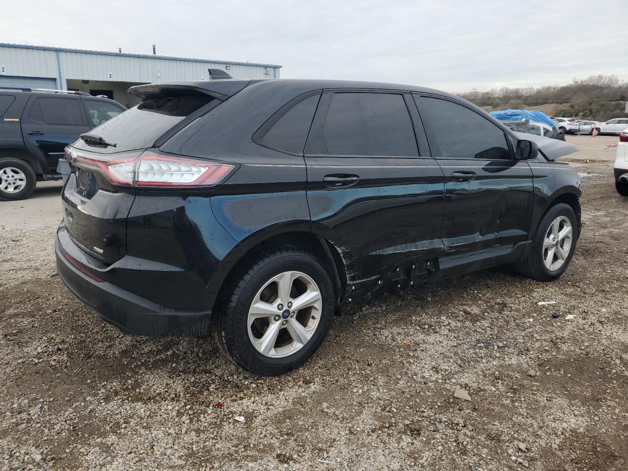 FORD EDGE SE