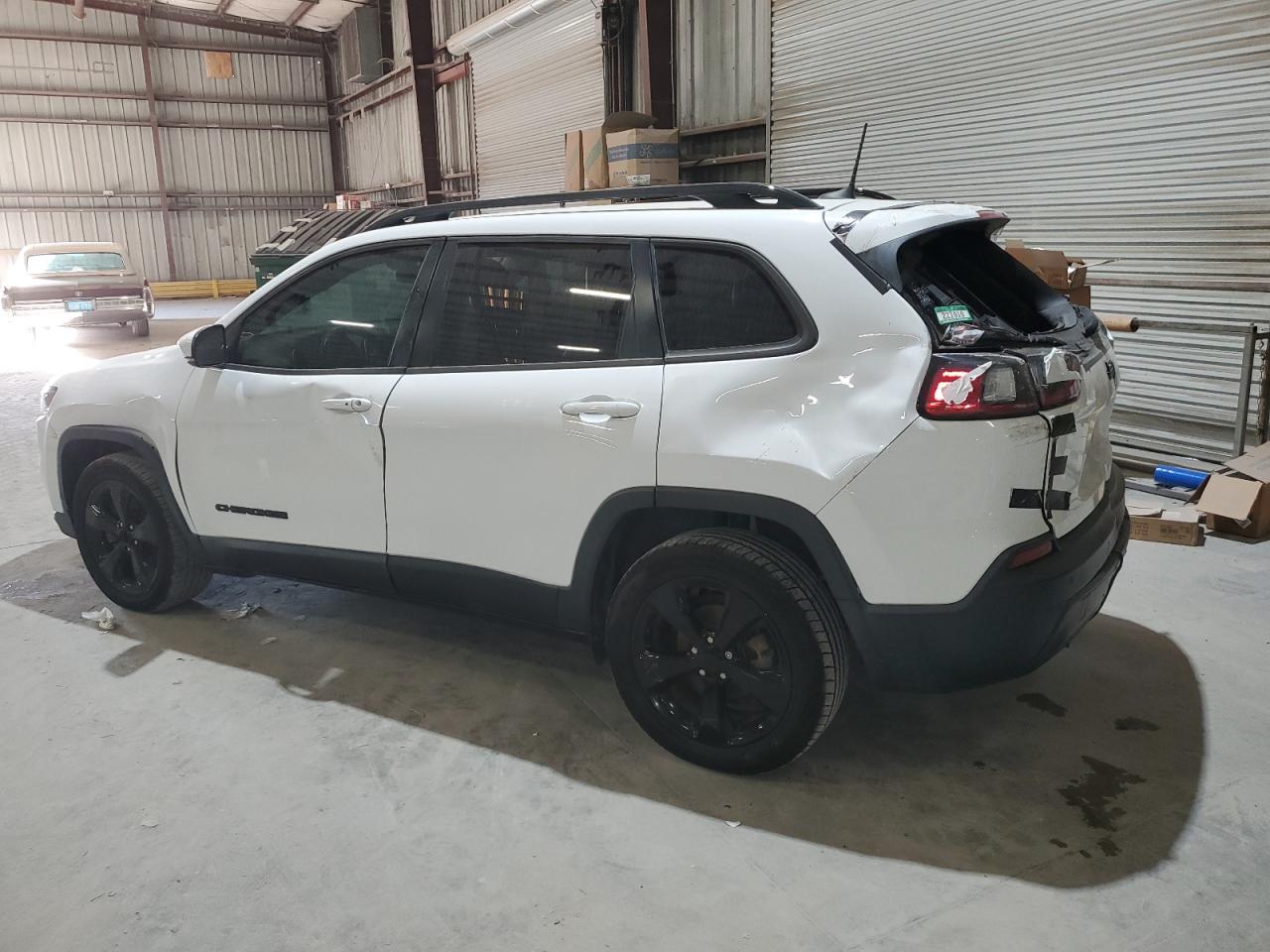 JEEP GRAND CHEROKEE LATITUDE PLUS