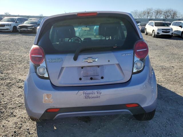 2015 CHEVROLET SPARK LS #3294536646