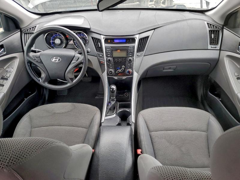 2012 HYUNDAI SONATA GLS #3296883873