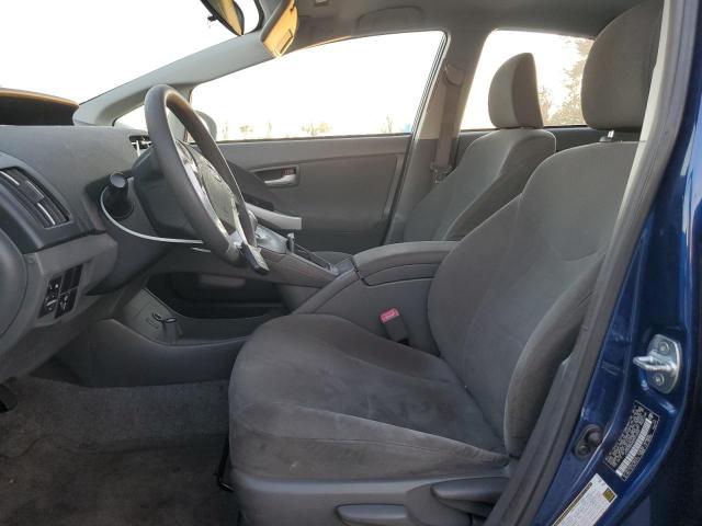 2011 TOYOTA PRIUS - JTDKN3DU5B5315262