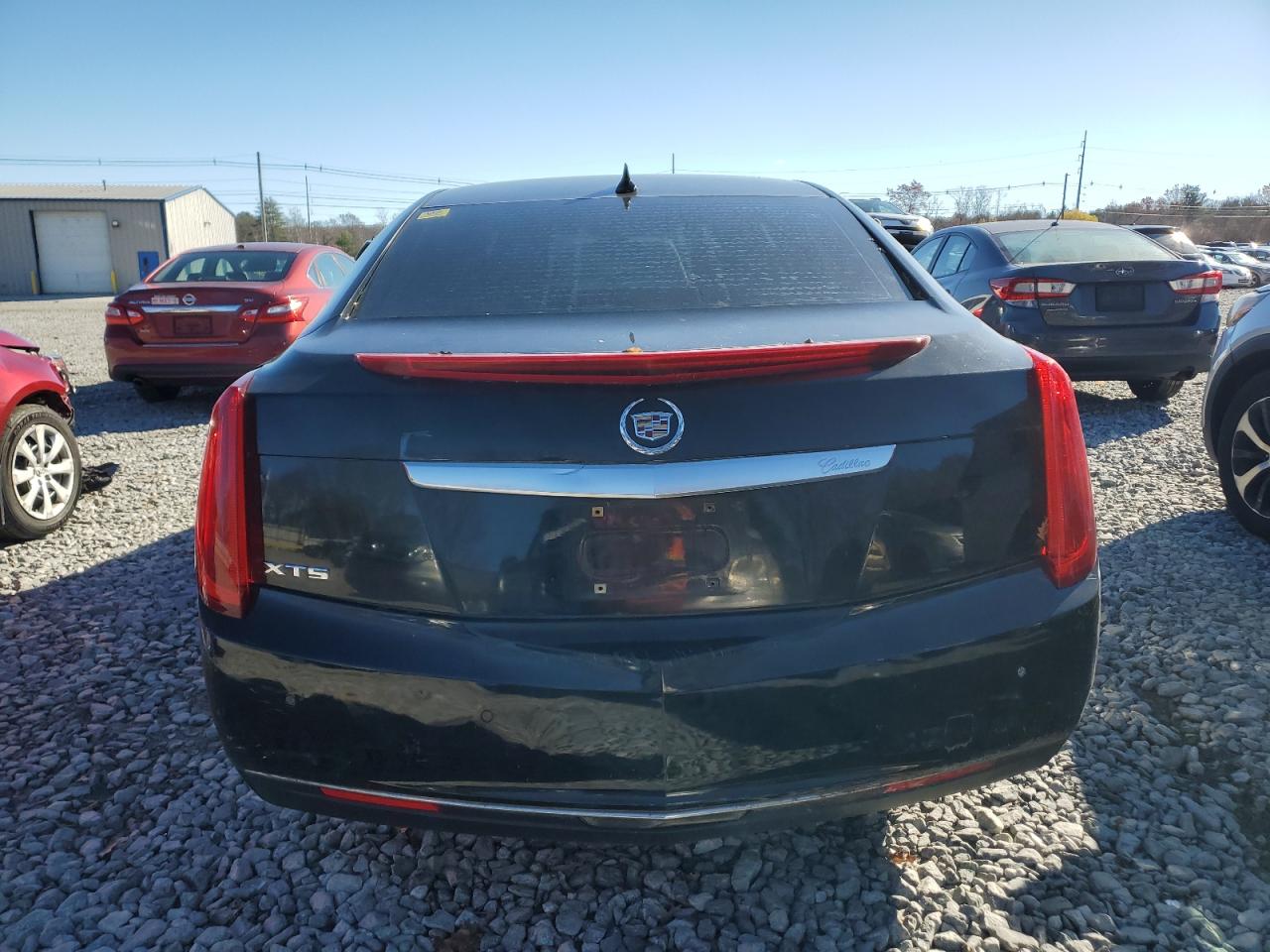 CADILLAC XTS