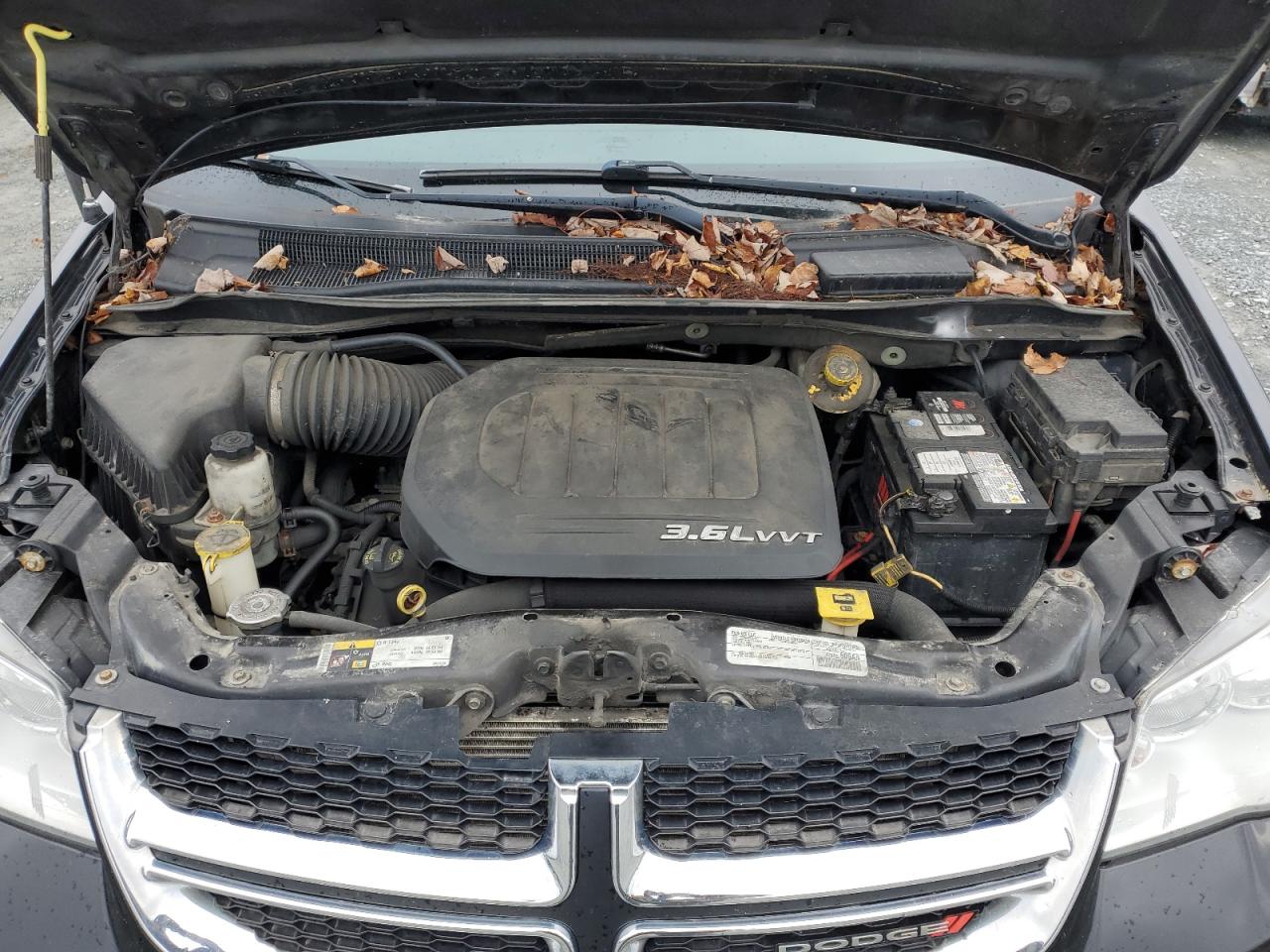 DODGE GRAND CARAVAN SE